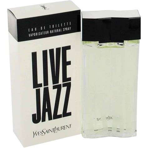 Live Jazz Yves Saint Laurent для мужчин 